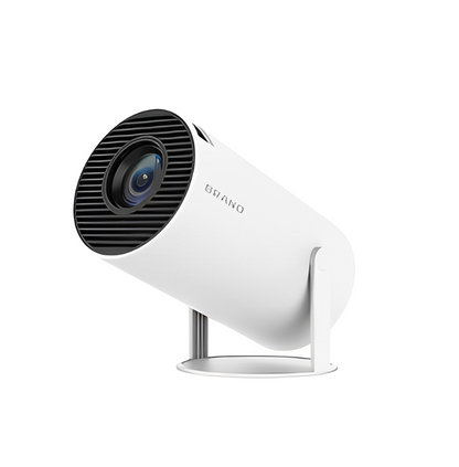 Mini Projector | Haarscherpe Beelden voor Thuis en Buiten