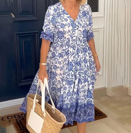 SecretGarden | Stijvolle Zomerjurk