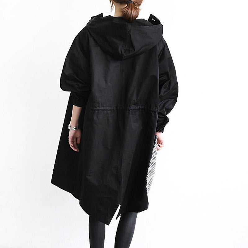 GiuliaAmato Waterafstotende Trenchcoat