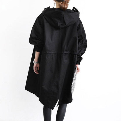 GiuliaAmato Waterafstotende Trenchcoat