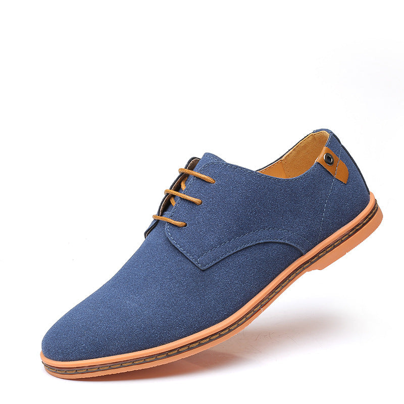 Oliver Heren veterschoenen Classic Sneakers Comfortabel