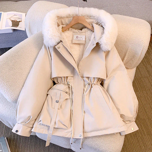 Alyssa | Modieuze Winterjas voor Dames met Stijl en Comfort