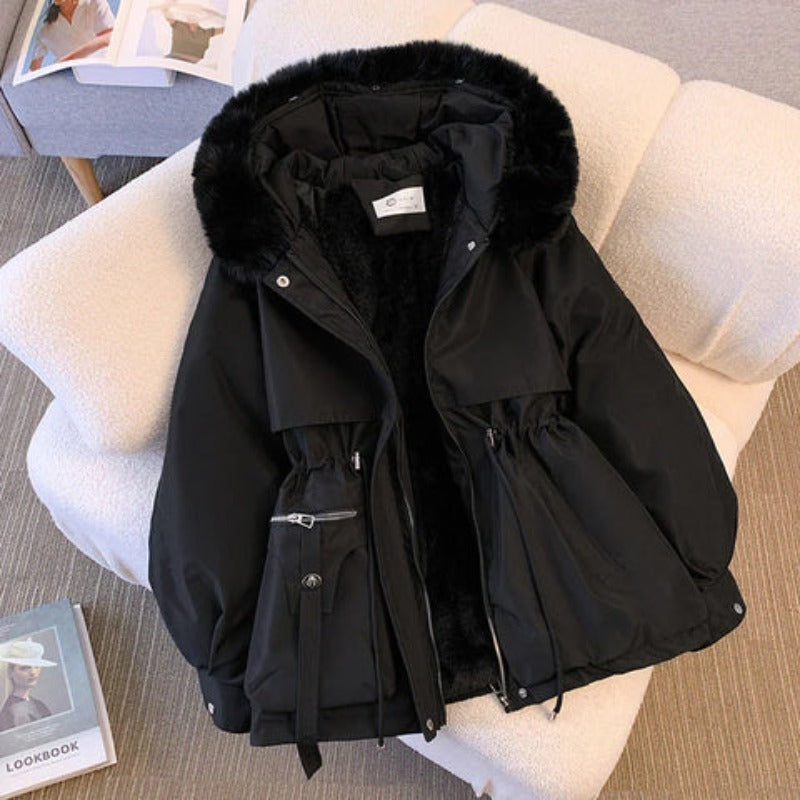Alyssa | Modieuze Winterjas voor Dames met Stijl en Comfort
