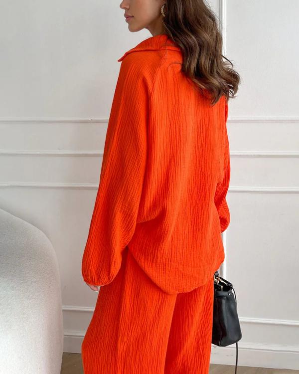 Two Piece Set | Jouw Dagelijkse Elegantie Heruitgevonden!