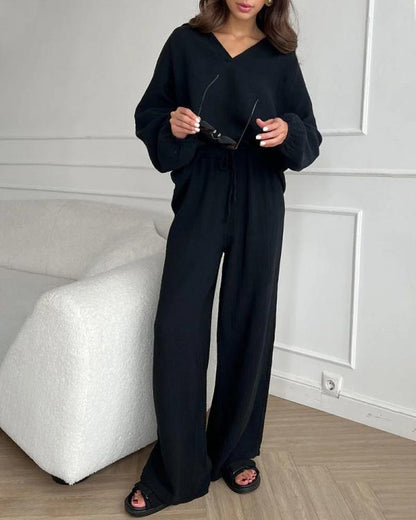 Two Piece Set | Jouw Dagelijkse Elegantie Heruitgevonden!