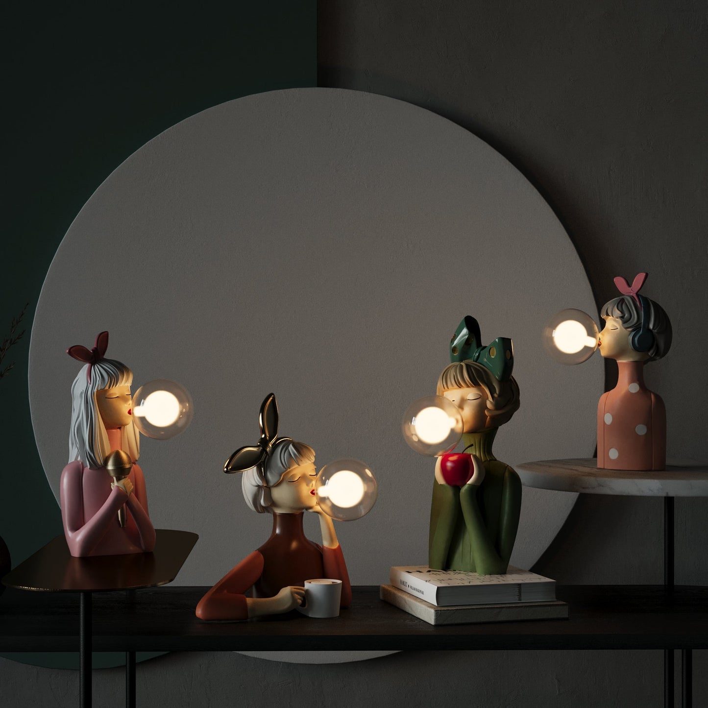LampeSoeurs | Schattige en sfeervolle verlichting voor je interieur