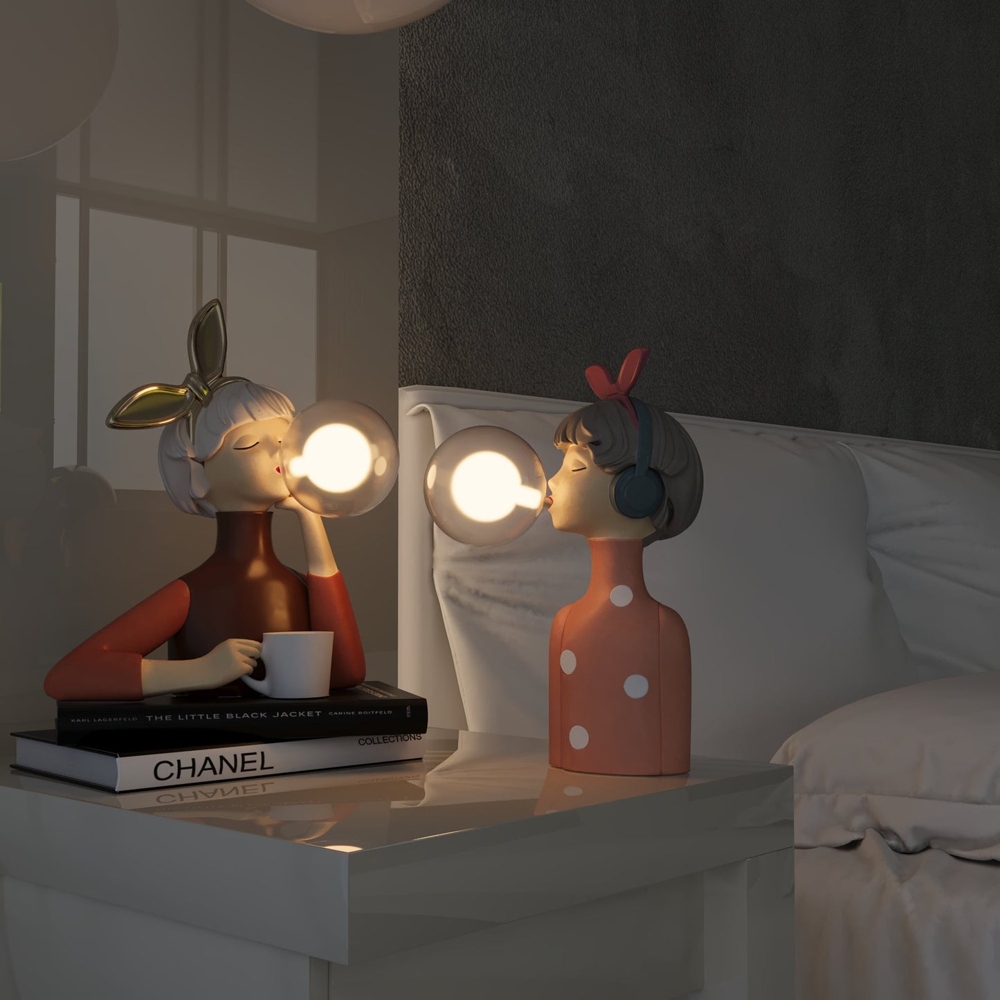 LampeSoeurs | Schattige en sfeervolle verlichting voor je interieur