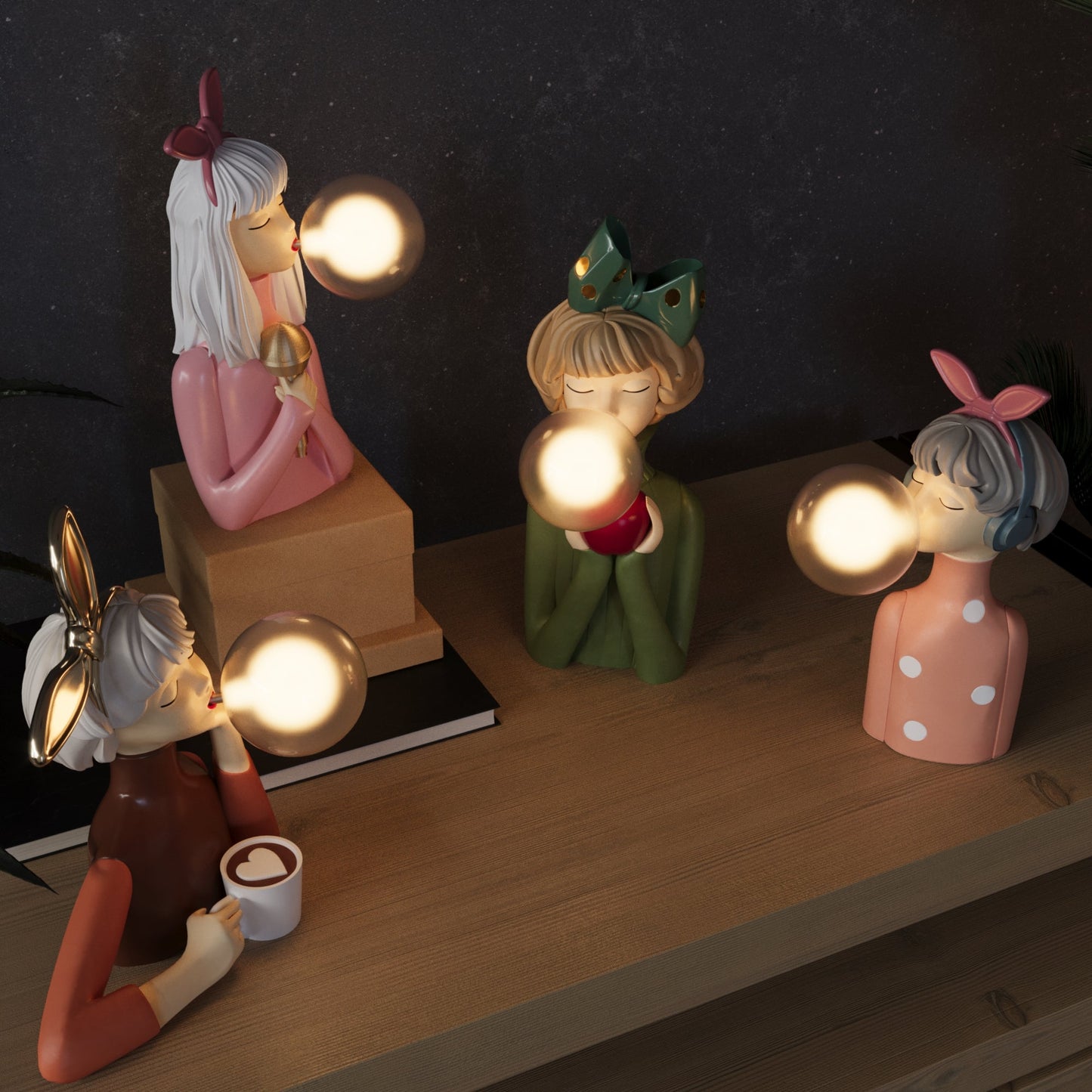 LampeSoeurs | Schattige en sfeervolle verlichting voor je interieur