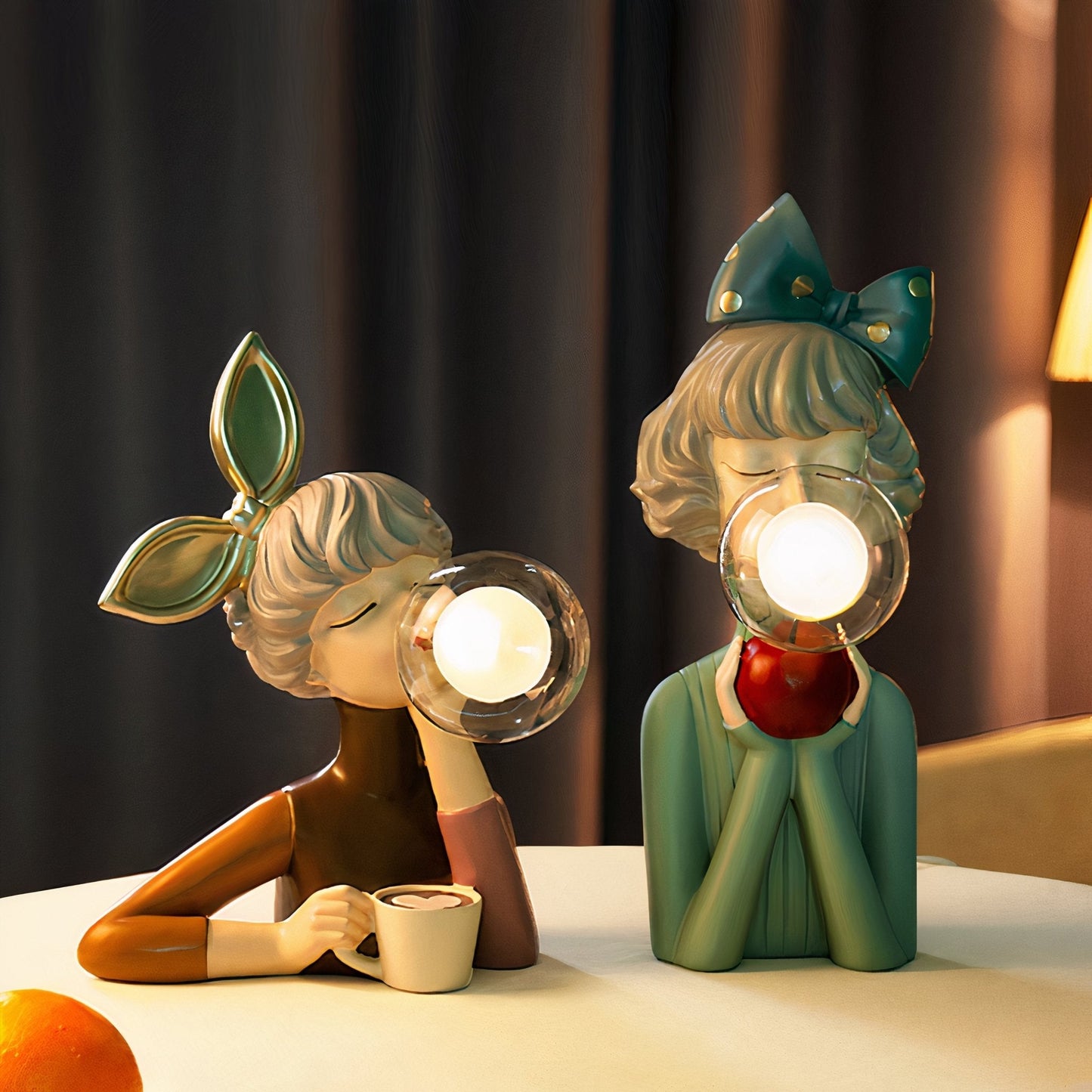 LampeSoeurs | Schattige en sfeervolle verlichting voor je interieur