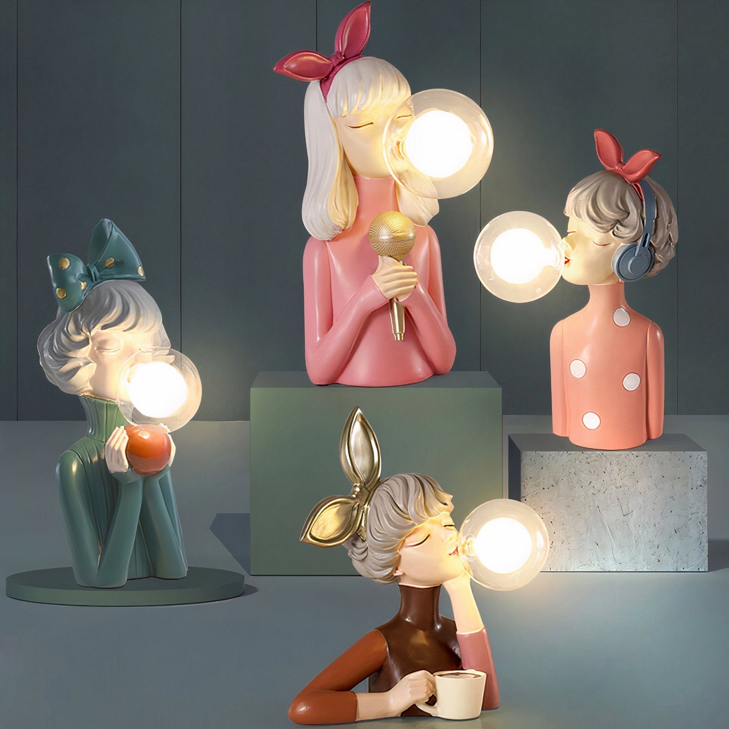 LampeSoeurs | Schattige en sfeervolle verlichting voor je interieur