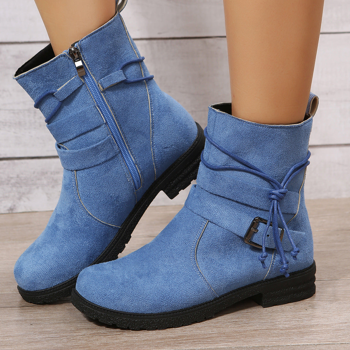 Nala - Trendy dames laarzen