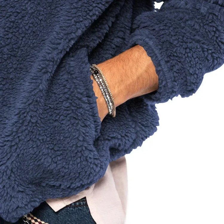 Jasper | Warme Omkeerbare Winterjas met Capuchon voor Heren