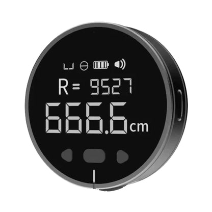 DigiMeter | Accuraat digitaal meetinstrument