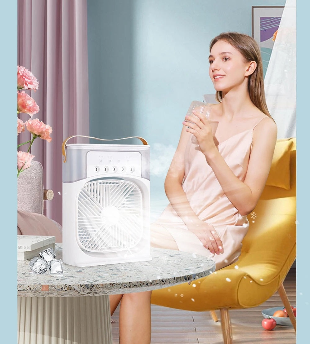 Breezr PRO | Draagbare Airconditioner