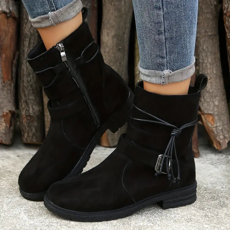 Nala - Trendy dames laarzen