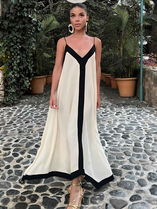 Ofelia | Luxueuze Elegante Jurk voor een Opulente Look