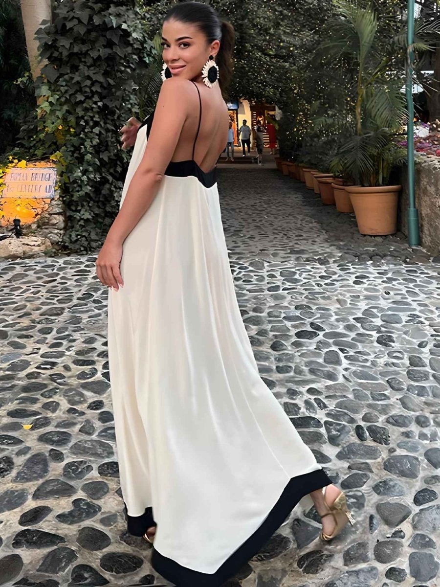 Ofelia | Luxueuze Elegante Jurk voor een Opulente Look