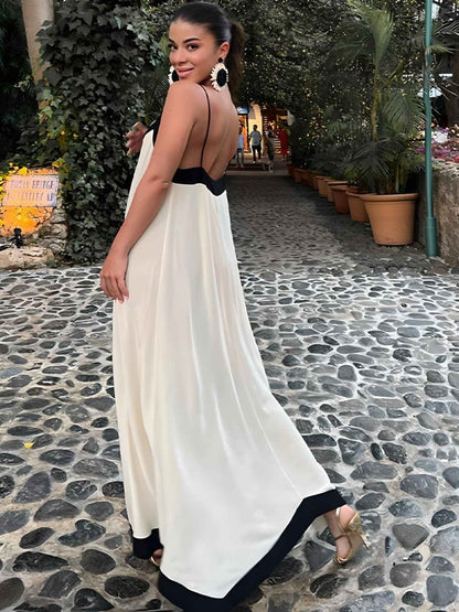 Ofelia | Luxueuze Elegante Jurk voor een Opulente Look