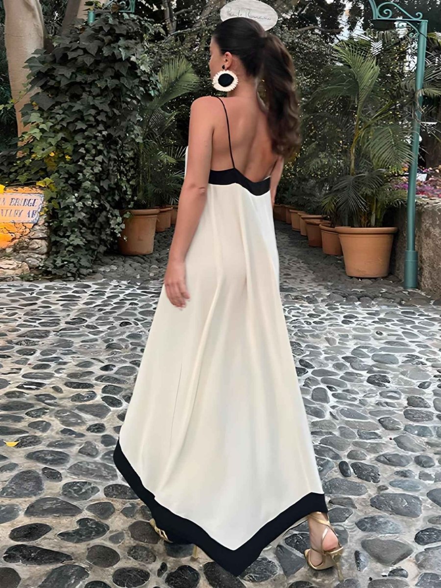 Ofelia | Luxueuze Elegante Jurk voor een Opulente Look