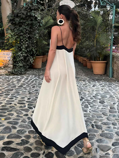 Ofelia | Luxueuze Elegante Jurk voor een Opulente Look