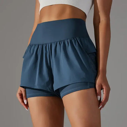 Victoria - Gym Sport Dames hardloop Shorts