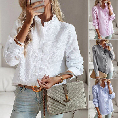 FloralFusion | Lente Blouse