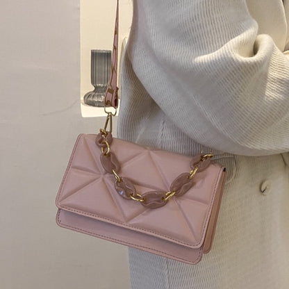 Savannah Gewatteerde Handtas | Stijlvol & trendy