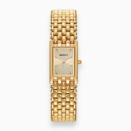 Hera - Luxe Quartz Charme Horloge