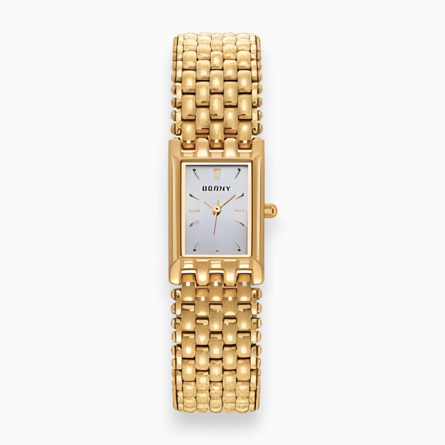 Hera - Luxe Quartz Charme Horloge