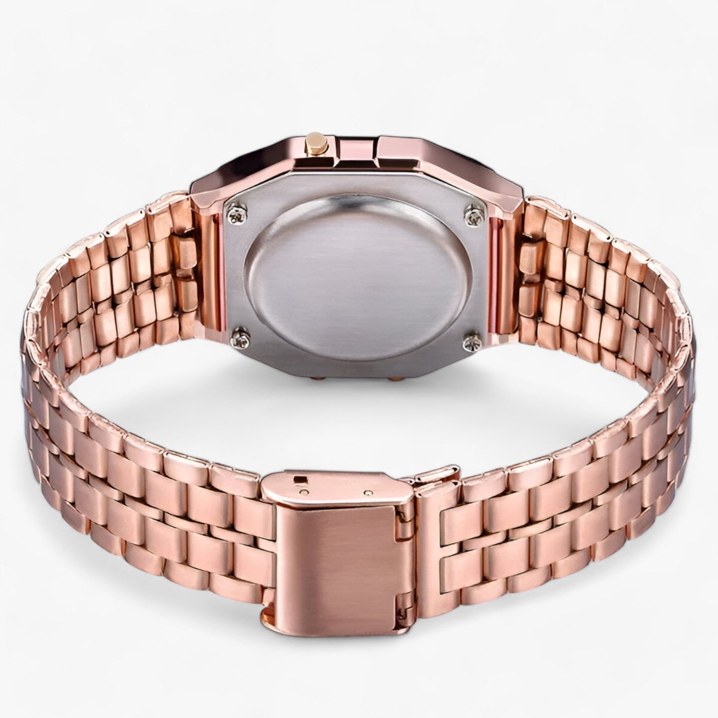 Vera - Elegante Digitale Horloge - Perfecte Tijdmeting voor Elke Gelegenheid