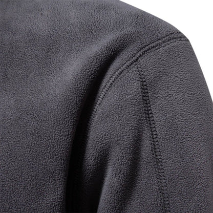 Ruben | Warme Half-Zip Wintertrui voor Casual Comfort