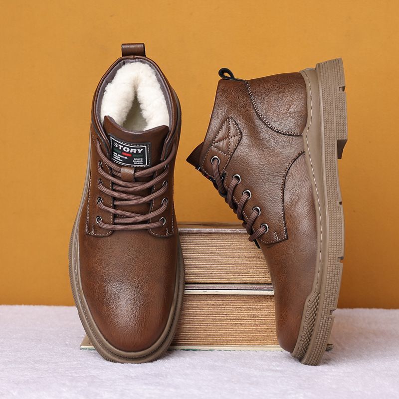 Oliver Heren veterboots Ideaal voor zakenmensen