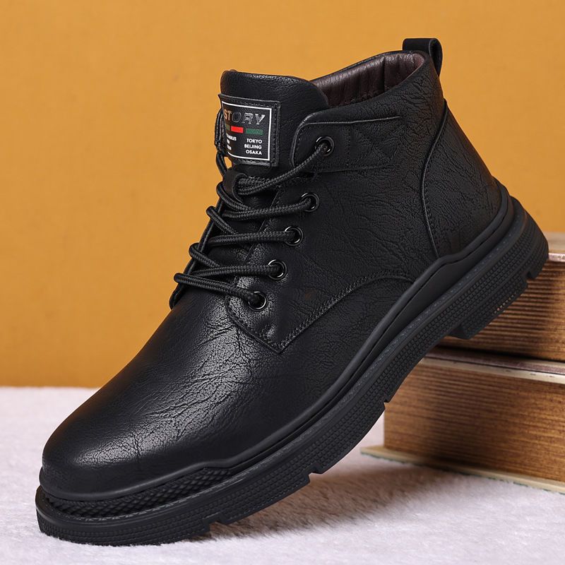 Oliver Heren veterboots Ideaal voor zakenmensen