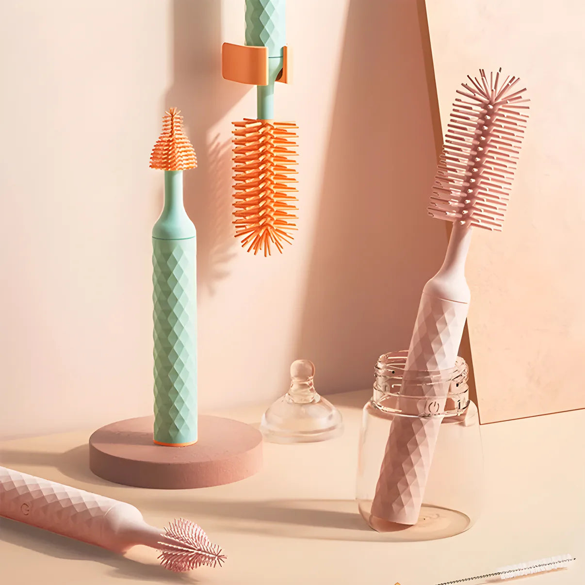 360 BabyCleaner | Gemakkelijk babyflessen schoonmaken