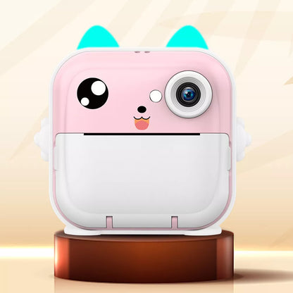 PrintBear Camera | Instant plezier voor kinderen met printfunctie