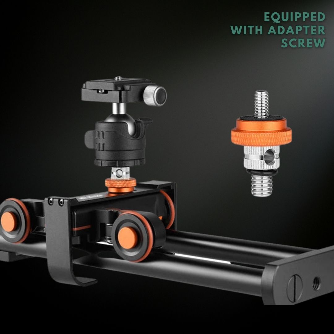 MotionMate | Geautomatiseerde Video Camera Schuifregelaar