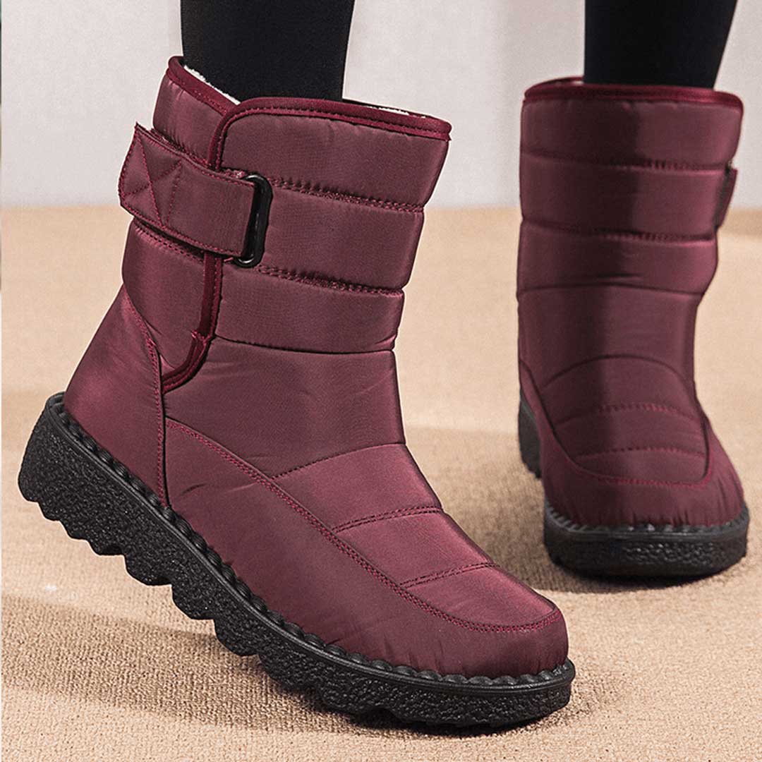 Cozyfeet | Waterdichte dames sneeuwschoenen