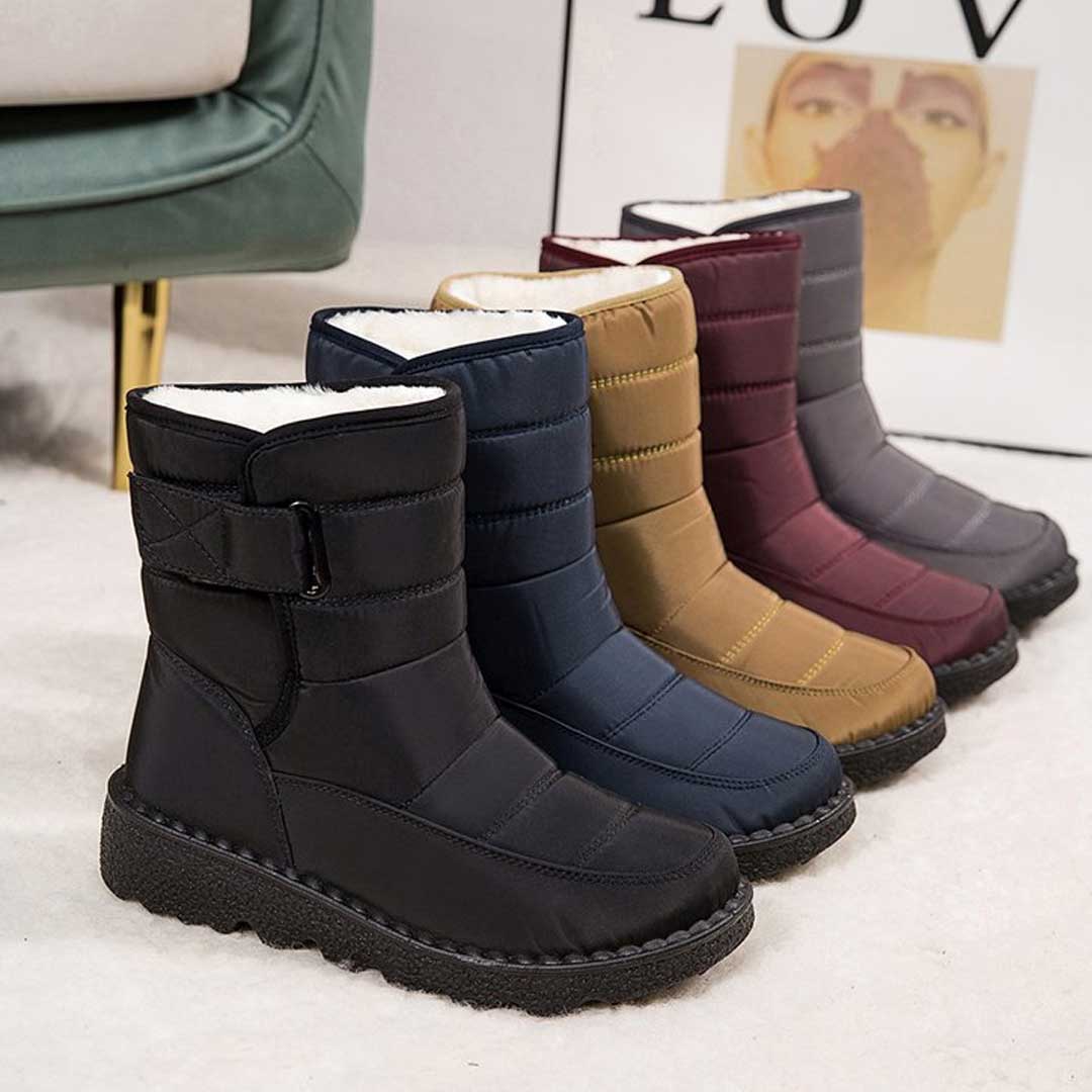 Cozyfeet | Waterdichte dames sneeuwschoenen