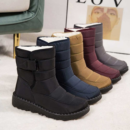 Cozyfeet | Waterdichte dames sneeuwschoenen
