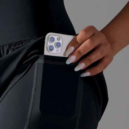 Victoria - Gym Sport Dames hardloop Shorts