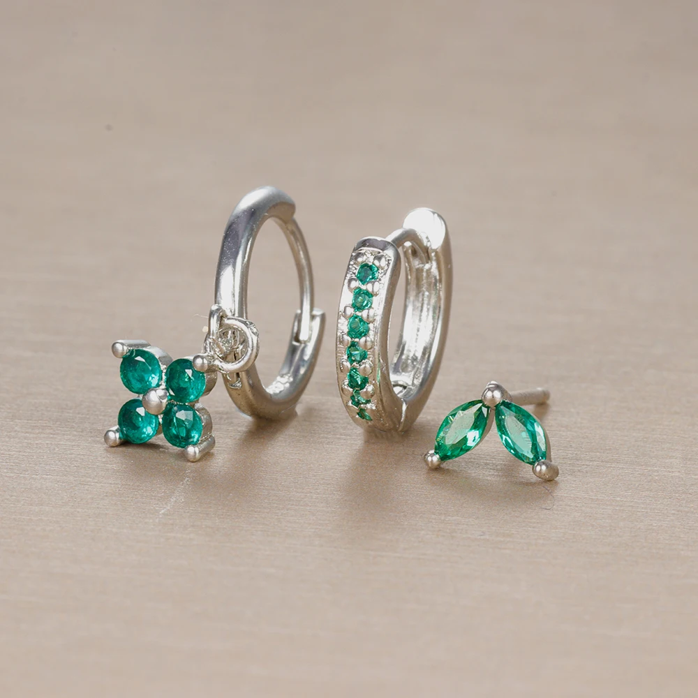 Chloé | Oorbellen Set