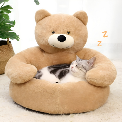 TeddyBear | Bed voor huisdieren