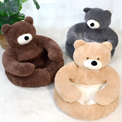 TeddyBear | Bed voor huisdieren
