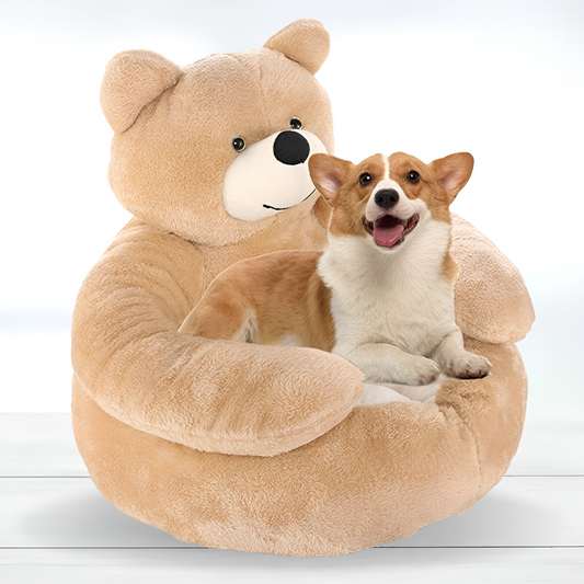 TeddyBear | Bed voor huisdieren