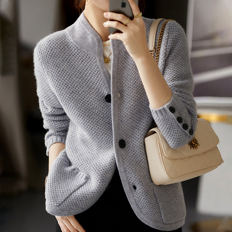 Demi - Kasjmier Dames Vest