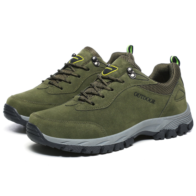 Avento ademende comfortabele Orthopedische wandelschoenen