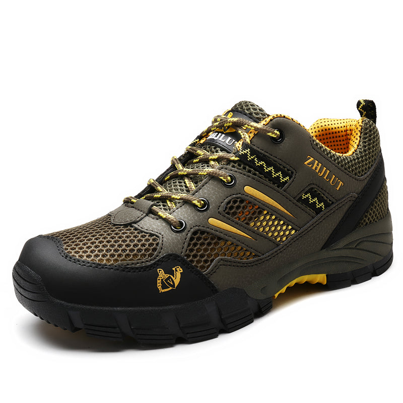 Avento waterdichte zachte zool Orthopedische wandelschoenen