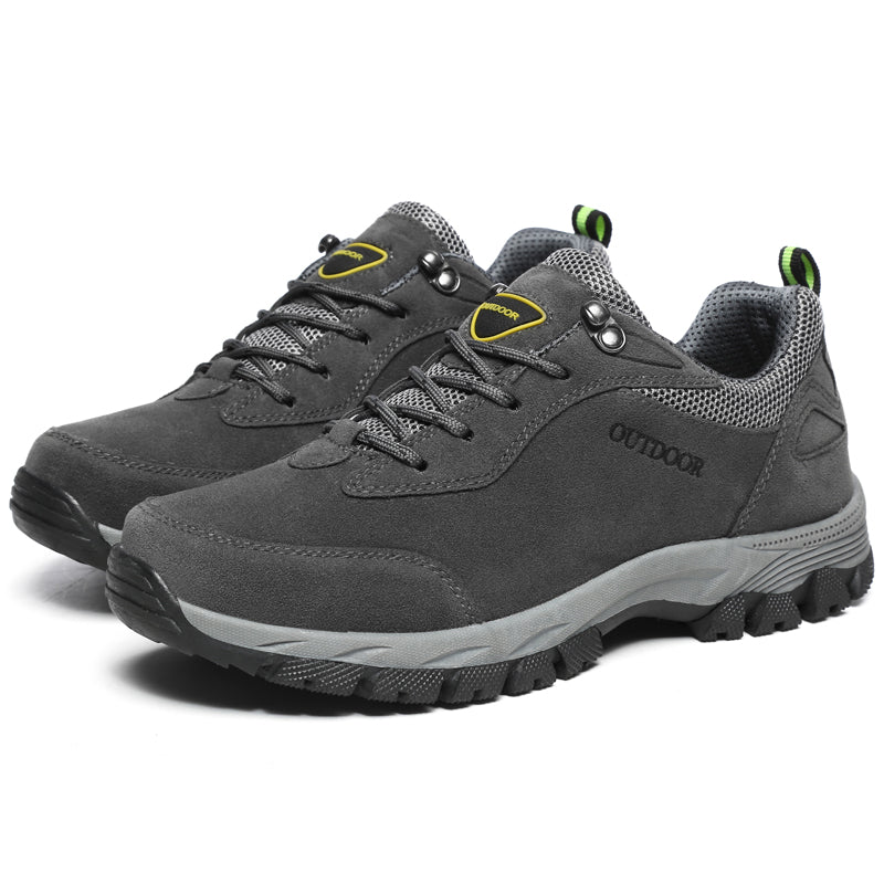Avento ademende comfortabele Orthopedische wandelschoenen