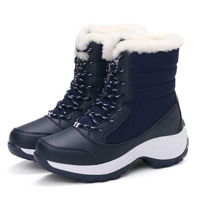 Warme Winter Laarzen | Nooit meer een koud gevoel
