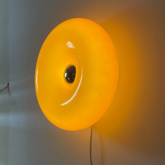 GlowHaven - Donut Lamp | Elegante verlichting met stijlvolle Bauhaus-look